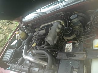 Todoterreno 4x4 Opel Frontera 1995