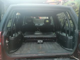 Todoterreno 4x4 Opel Frontera 1995