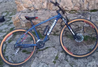 Bicicleta Conor 7200 MTB