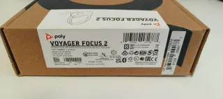Auriculares Poly Voyager Focus 2 UC