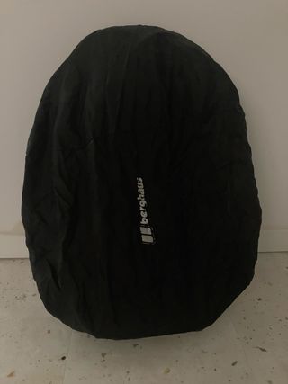 Mochila de montaña Berghaus 65 + 15 con funda