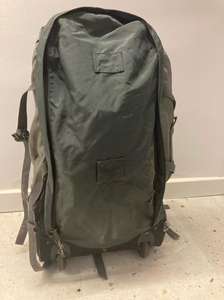 Mochila de montaña Berghaus 65 + 15 con funda
