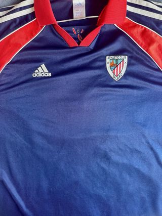 Camiseta Adidas Athletic Club 1999/2000