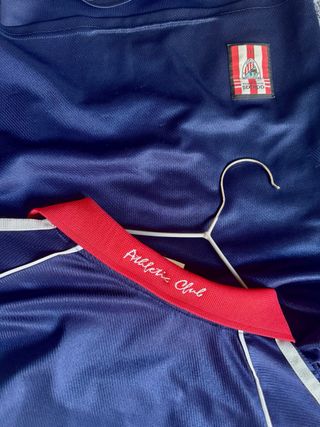Camiseta Adidas Athletic Club 1999/2000