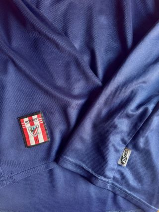 Camiseta Adidas Athletic Club 1999/2000