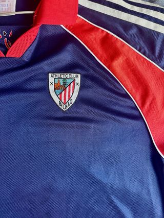 Camiseta Adidas Athletic Club 1999/2000