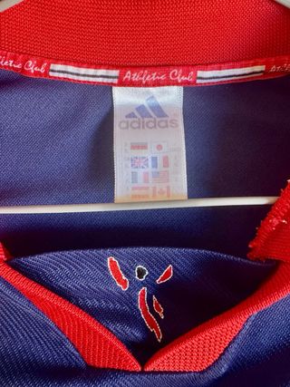 Camiseta Adidas Athletic Club 1999/2000