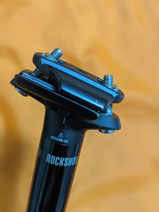 Reverb Stealth EXCELENTE, Revisada. 31.6 x 150mm