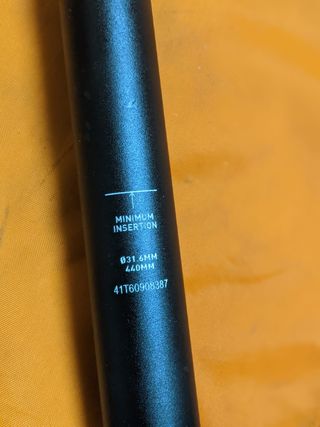 Reverb Stealth EXCELENTE, Revisada. 31.6 x 150mm