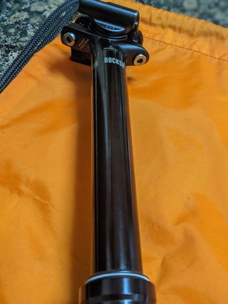 Reverb Stealth EXCELENTE, Revisada. 31.6 x 150mm