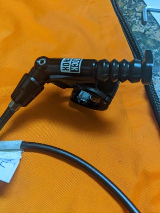 Reverb Stealth EXCELENTE, Revisada. 31.6 x 150mm