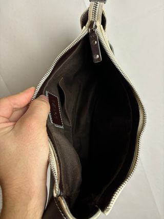 Bolso Loewe Vintage Original Blanco