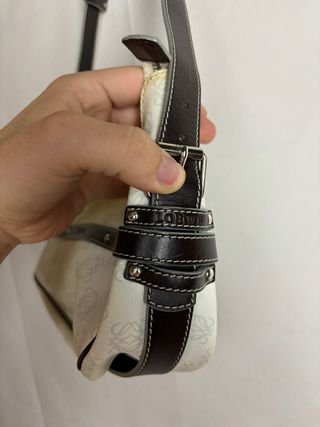 Bolso Loewe Vintage Original Blanco