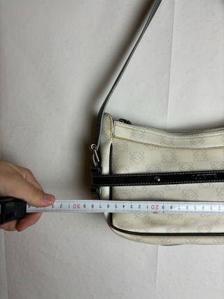 Bolso Loewe Vintage Original Blanco