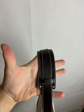 Bolso Loewe Vintage Original Blanco