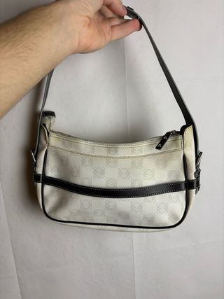 Bolso Loewe Vintage Original Blanco