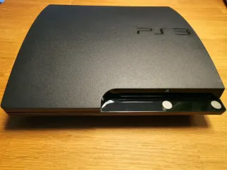 Consola Playstation 3 Slim Negra