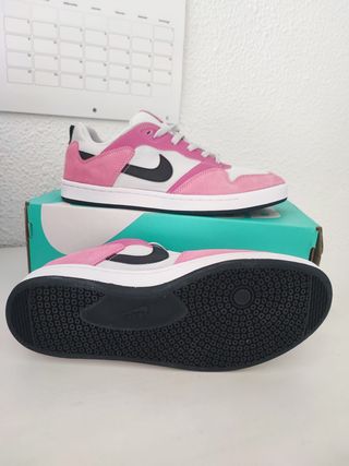 Nike SB Alleyoop WMNS Talla 42.5 Rosa