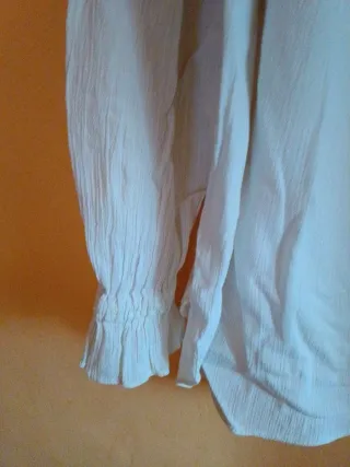 Blusa Boho Talla Única