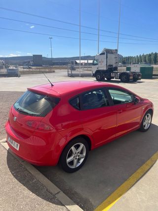 SEAT Leon 2012