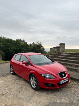 SEAT Leon 2012