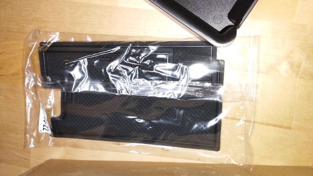 Caja de almacenamiento BMW