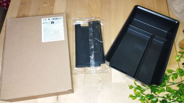 Caja de almacenamiento BMW