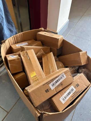 Pack Regalo Boda: Gafas, Bolsas y Zapatillas