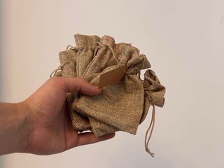 Pack Regalo Boda: Gafas, Bolsas y Zapatillas