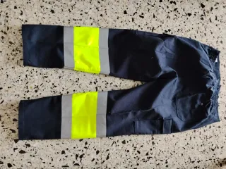 Pantalones de trabajo con reflectantes