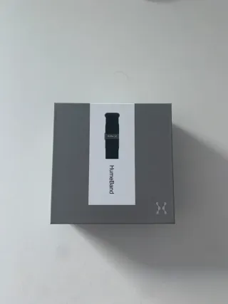 Hume Band 1.0 Smartwatch