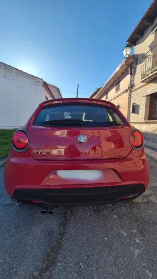 Alfa Romeo MiTo Quadrifoglio Verde
