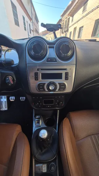 Alfa Romeo MiTo Quadrifoglio Verde