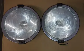 Pareja Faros Hella Rallye 2000