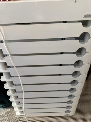 Radiador eléctrico Equation Virtuoso 2000W – Bajo