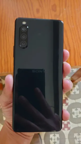 Sony Xperia 10 II Nero