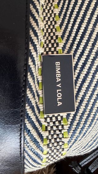 Bolso Saco Bimba y Lola original