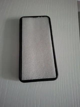 Funda Samsung A56 5G Roja y Negra