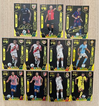 Panini Adrenalyn 2025-2026