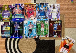 Panini Adrenalyn 2025-2026