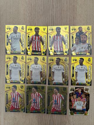 Panini Adrenalyn 2025-2026