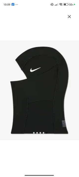 Nike HyperWarm Balaclava