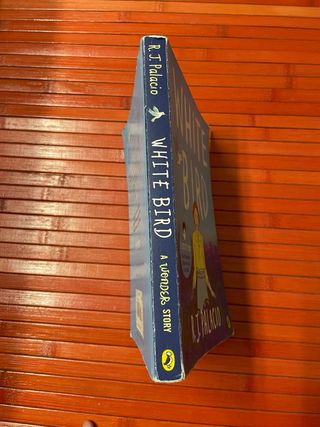 White Bird: A Graphic Novel