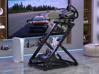 Soporte Volante Gaming PS4/PS5