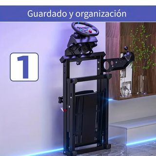 Soporte Volante Gaming PS4/PS5