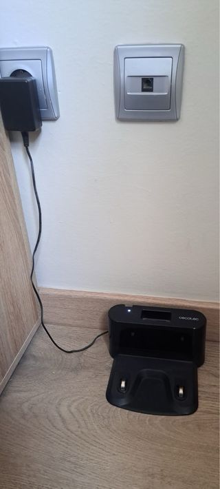 Robot Aspirador Conga Cecotec 1090