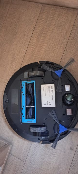 Robot Aspirador Conga Cecotec 1090