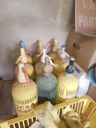 Sifón PICSA La Puebla