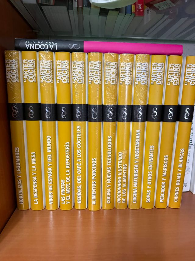 El Arte de la cocina