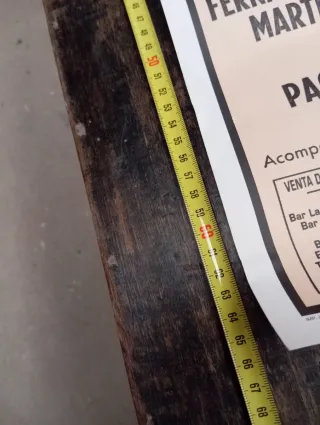 Cartel Plaza de Toros Xativa 1 Mayo 1990